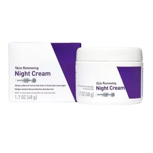 12pcs/set Skin Renewing Night Cream 48g