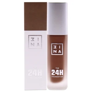 The 24H Foundation Long-Wear Full Coverage Foundation 1.01oz
