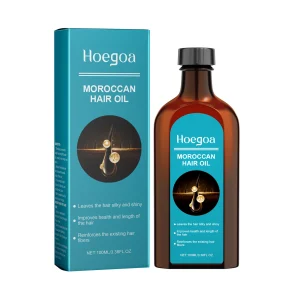 Moroccan Argan Hair Oil Repair Split End Dry Hair Stimulate Growth Prevent Hair Loss Light Not Greasy Moisturize Essence Oil