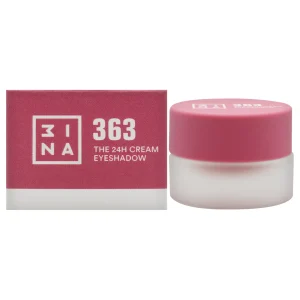 The 24H Cream Eyeshadow (363 Candyfloss Pink)