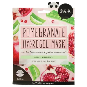 Hydrogel Pomegranate Mask 1 Pc