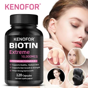 Biotin 10,000 Mcg - vitamin supplement