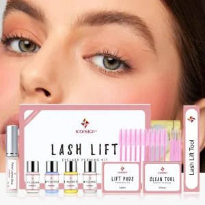 Upgrade Long-Lasting Eyelash Perm & Lifting Set